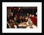 The Sermon, 1859 by John Stirling
