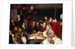 The Sermon, 1859 by John Stirling