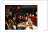 The Sermon, 1859 by John Stirling