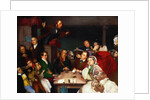 The Sermon, 1859 by John Stirling