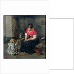 Preparing Vegetables by Alois Boudry