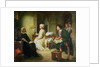 Guido Reni sketching Beatrice Cenci by Italian School