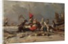 After the Storm, 1869 by Louis Eugene Gabriel Isabey
