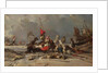 After the Storm, 1869 by Louis Eugene Gabriel Isabey