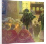 The Relics, 1899 by Gaston de La Touche