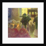 The Relics, 1899 by Gaston de La Touche