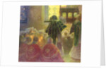 The Relics, 1899 by Gaston de La Touche