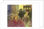 The Relics, 1899 by Gaston de La Touche