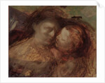 Mother and Child, late 1890s by Eugene Carriere