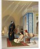 Pool in a Harem, c.1876 by Jean Leon Gerome