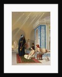 Pool in a Harem, c.1876 by Jean Leon Gerome
