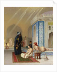 Pool in a Harem, c.1876 by Jean Leon Gerome