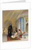 Pool in a Harem, c.1876 by Jean Leon Gerome