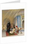 Pool in a Harem, c.1876 by Jean Leon Gerome