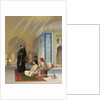Pool in a Harem, c.1876 by Jean Leon Gerome