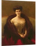 Portrait of Princess O.V. Paley, 1902-04 by Pascal Adolphe Jean Dagnan-Bouveret