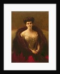 Portrait of Princess O.V. Paley, 1902-04 by Pascal Adolphe Jean Dagnan-Bouveret