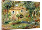 Landscape, 1902 by Pierre Auguste Renoir