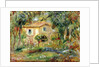 Landscape, 1902 by Pierre Auguste Renoir