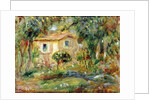 Landscape, 1902 by Pierre Auguste Renoir