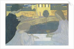 Martha and Mary, 1896 by Maurice Denis