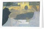 Martha and Mary, 1896 by Maurice Denis