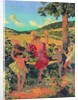 The Triumph of Bacchus, 1911-13 by Ker Xavier Roussel