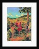 The Triumph of Bacchus, 1911-13 by Ker Xavier Roussel