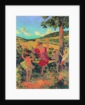 The Triumph of Bacchus, 1911-13 by Ker Xavier Roussel