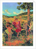 The Triumph of Bacchus, 1911-13 by Ker Xavier Roussel