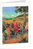 The Triumph of Bacchus, 1911-13 by Ker Xavier Roussel
