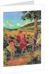 The Triumph of Bacchus, 1911-13 by Ker Xavier Roussel