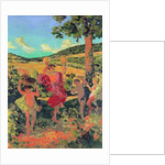 The Triumph of Bacchus, 1911-13 by Ker Xavier Roussel
