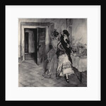 Preparations for the Corrida, 1903 by Ignacio Zuloaga y Zabaleta