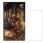 The Ruins 1885 by James Jacques Joseph Tissot