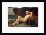 Mary Magdalene in the Cave, 1876 by Jules Joseph Lefebvre