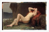 Mary Magdalene in the Cave, 1876 by Jules Joseph Lefebvre