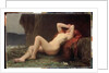 Mary Magdalene in the Cave, 1876 by Jules Joseph Lefebvre