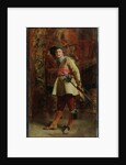 Musketeer, 1870 by Jean-Louis Ernest Meissonier
