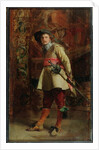 Musketeer, 1870 by Jean-Louis Ernest Meissonier