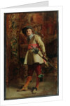 Musketeer, 1870 by Jean-Louis Ernest Meissonier