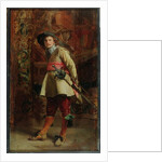 Musketeer, 1870 by Jean-Louis Ernest Meissonier