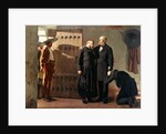 The Last Moments of Maximilian, 1882 by Jean Paul Laurens