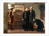 The Last Moments of Maximilian, 1882 by Jean Paul Laurens