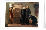 The Last Moments of Maximilian, 1882 by Jean Paul Laurens