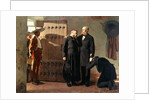 The Last Moments of Maximilian, 1882 by Jean Paul Laurens