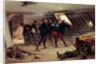 Episode from the Franco-Prussian War, 1875 by Alphonse Marie de Neuville