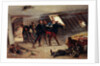 Episode from the Franco-Prussian War, 1875 by Alphonse Marie de Neuville