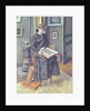 Girl Reading a Book, 1906 by Charles Francois Prosper Guerin