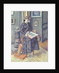 Girl Reading a Book, 1906 by Charles Francois Prosper Guerin